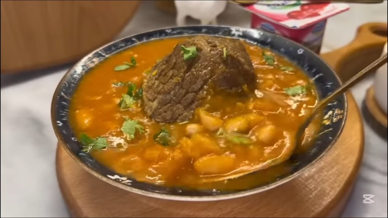 برد ورياح وامطار غزيرة في الشتاء❄️| لوبيا البيضاء على طريقة المطاعم🥘 ردت فعلي على التعليقات السلبية😡