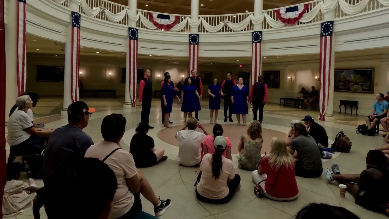 Voices of Liberty - 07/08/2023