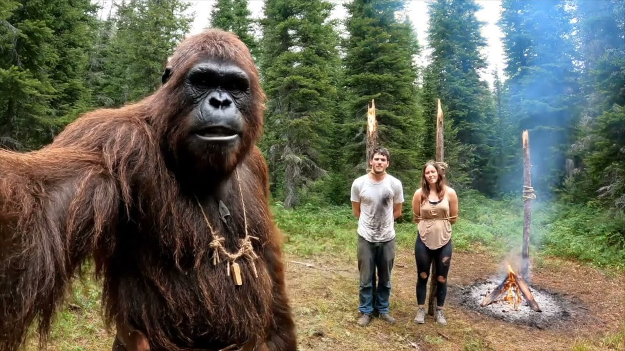 Bigfoot VLOG &mdash; Готовим пиццу