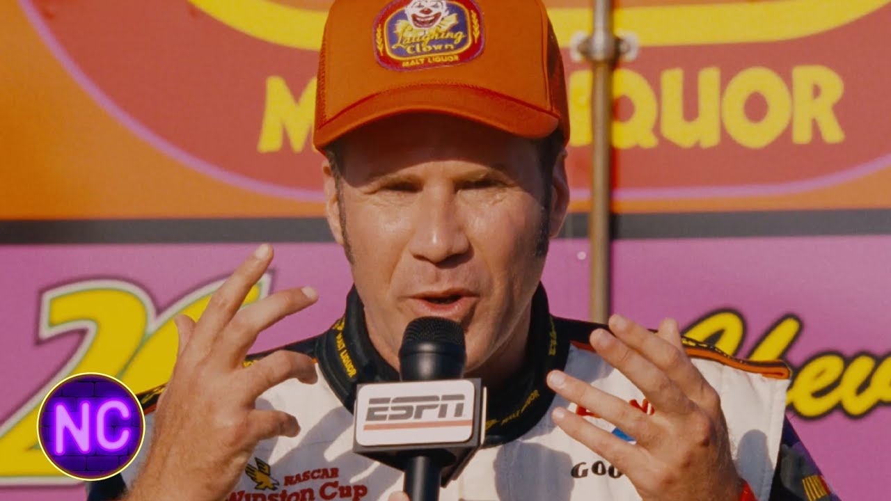 Talladega Nights: The Ballad of Ricky Bobby | 