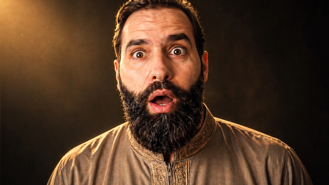 جاء ليدعوه للمسيحية.. فأسلم هو! ما الذي وجده في القرآن وصدمه؟ (الشيخ خضر)