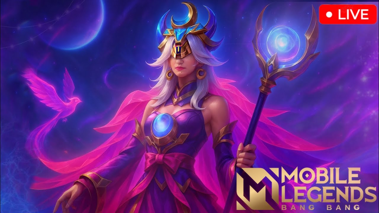 AM I THE DARK SYSTEM?😭 🤡 | MOBA Legends 5v5 | MELOG #mlbb #moba #moba5v5 #gamergirl
