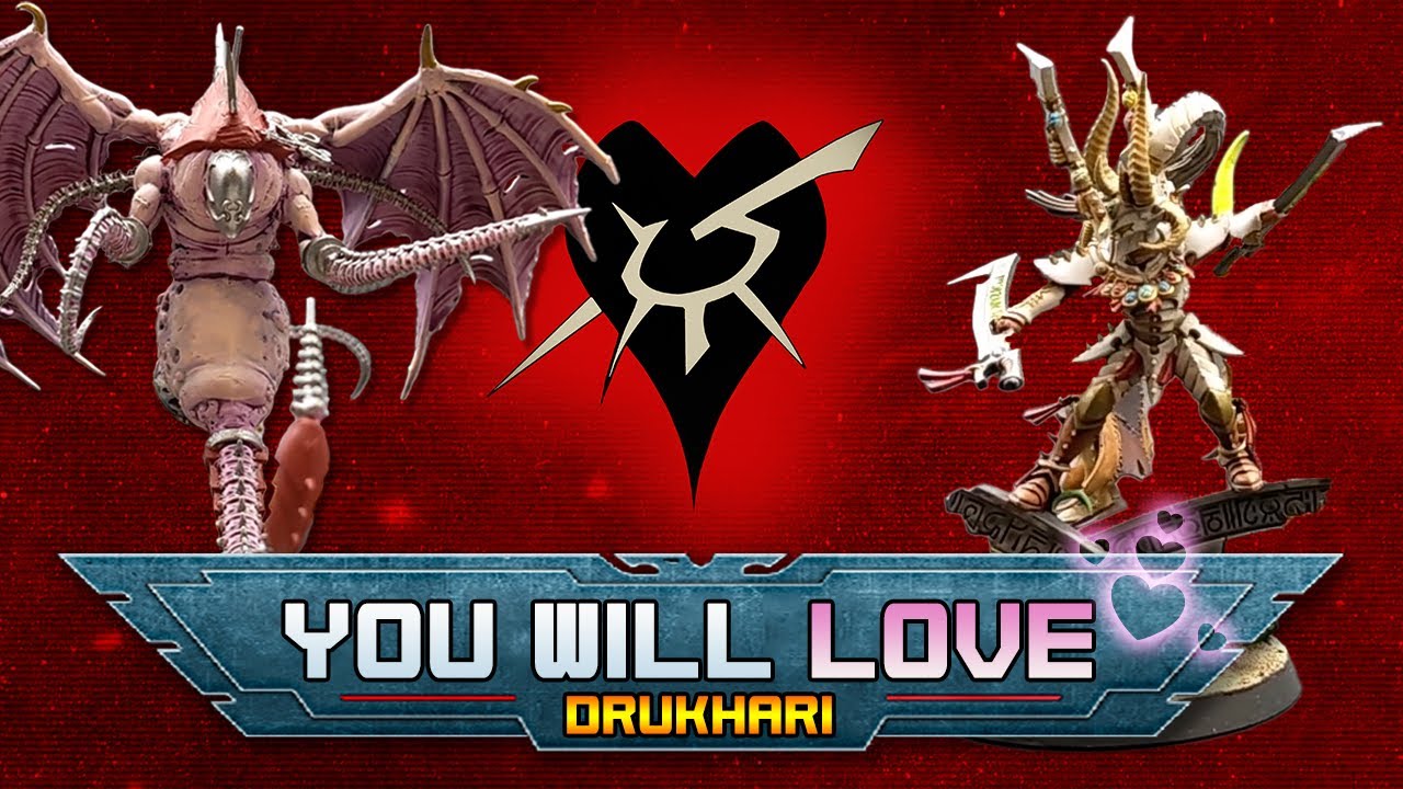 A Journey in Collecting Drukhari