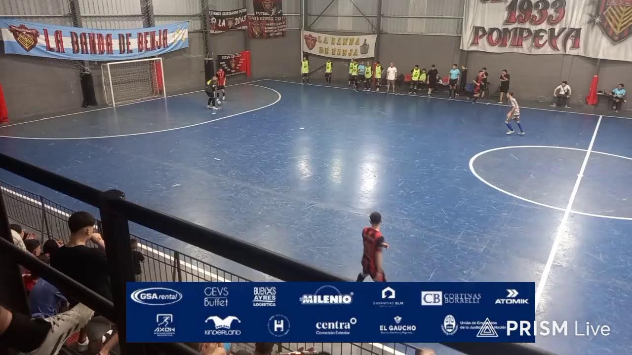 Transmisión en directo de German Patri