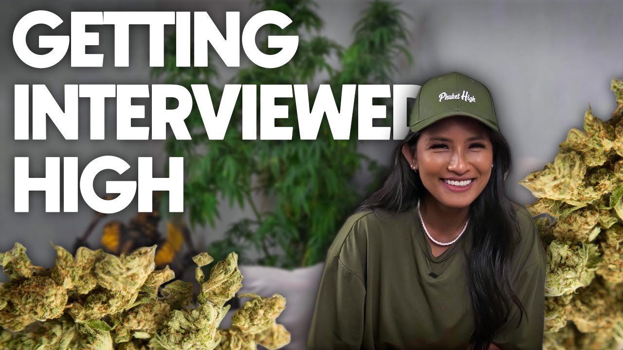 Quick Questions with Stoned People | Phuket High
