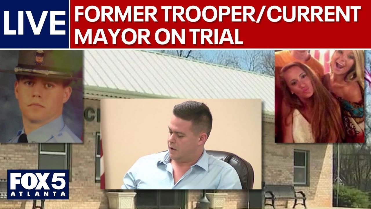 LIVE: Trial for former GSP trooper, current Buchanan mayor A.J. Scott