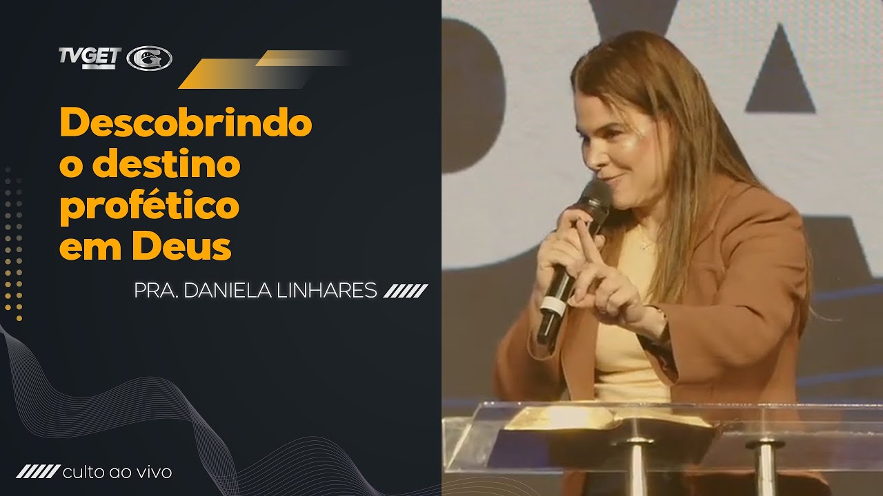Culto Pastoral 20h | 25/01/2026