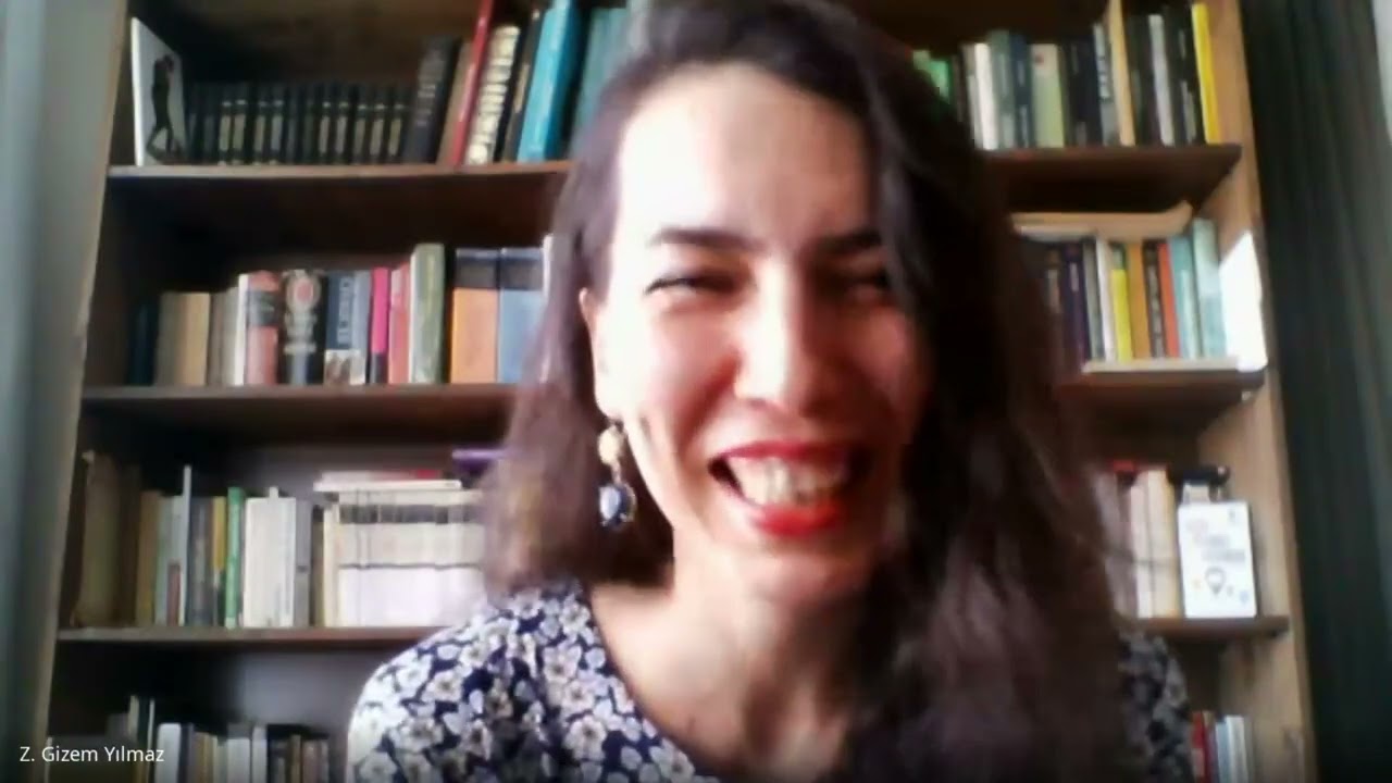 Posthüman engellilik çalışmaları insan bedeni hakkında ne söylüyor? - Doç. Dr. Z. Gizem Yılmaz Eriş