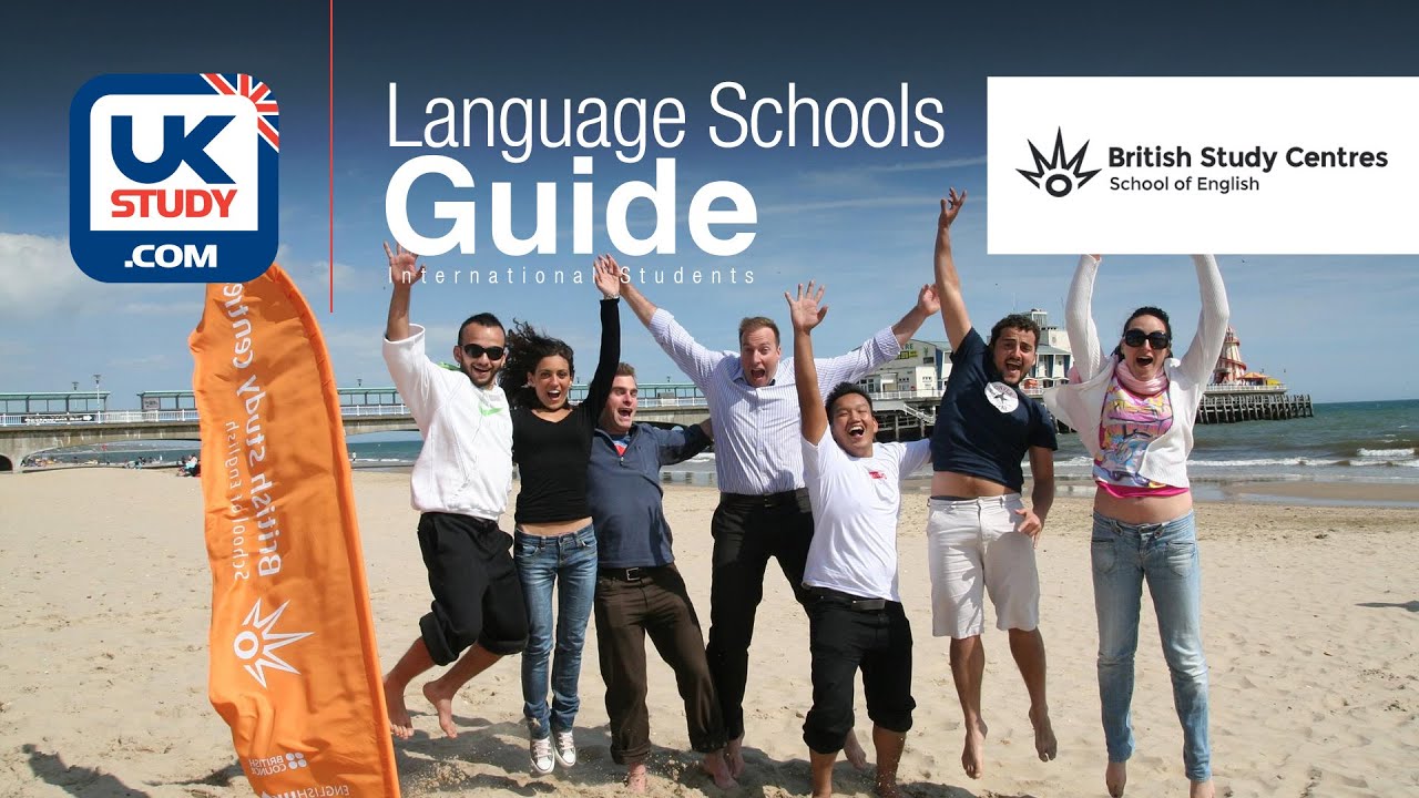 British Study Centres - School Of English - Brighton