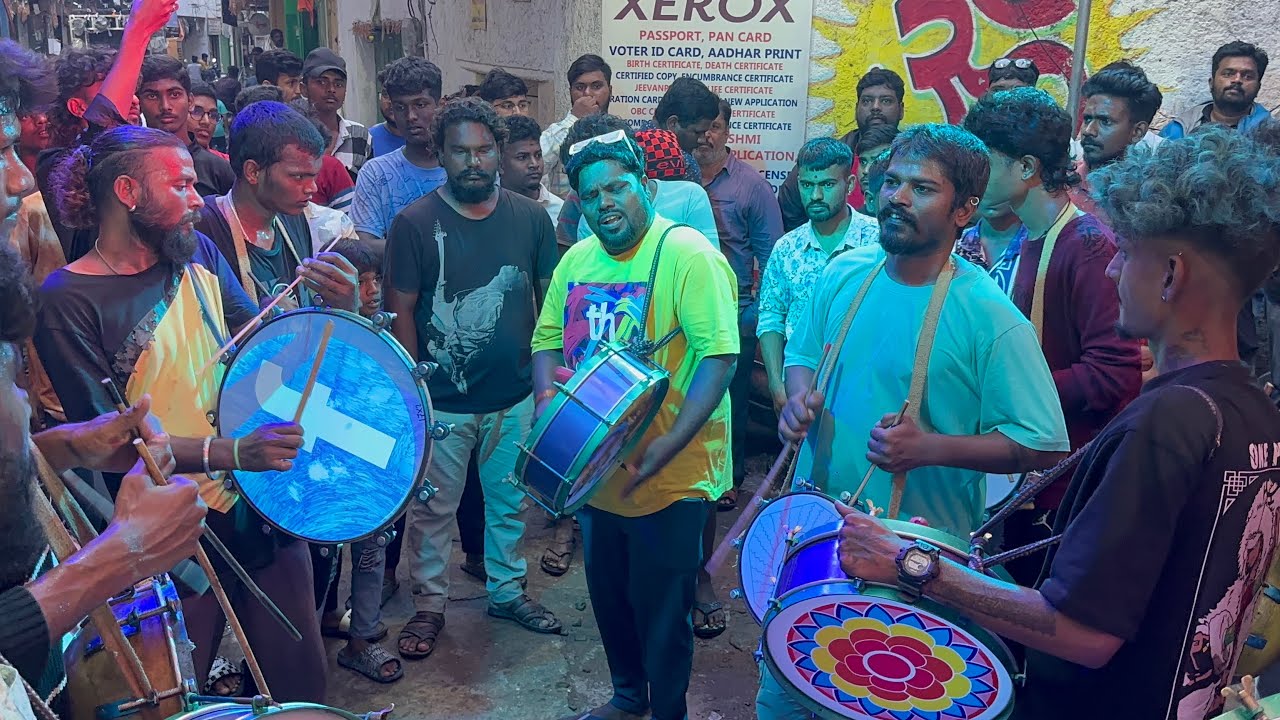 Abhilash New Pad Band Setup Launch At Secunderabad Bonalu 2024 | Secunderabad Bonalu  2024.