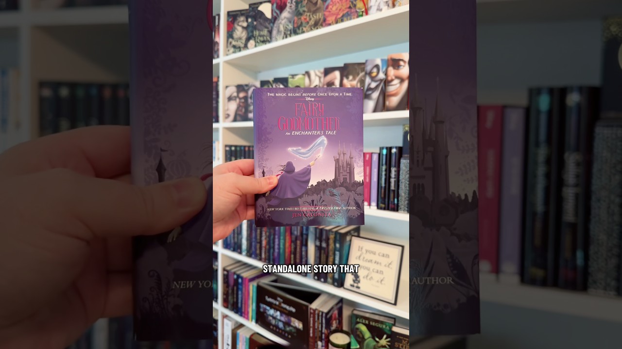 Disney books! #disney #disneybooks #booktok #booktube