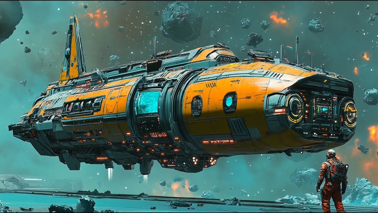 A Ship So Weak… Until Humans Made It Unstoppable! Best HFY Stories | HFY Sci-Fi Story