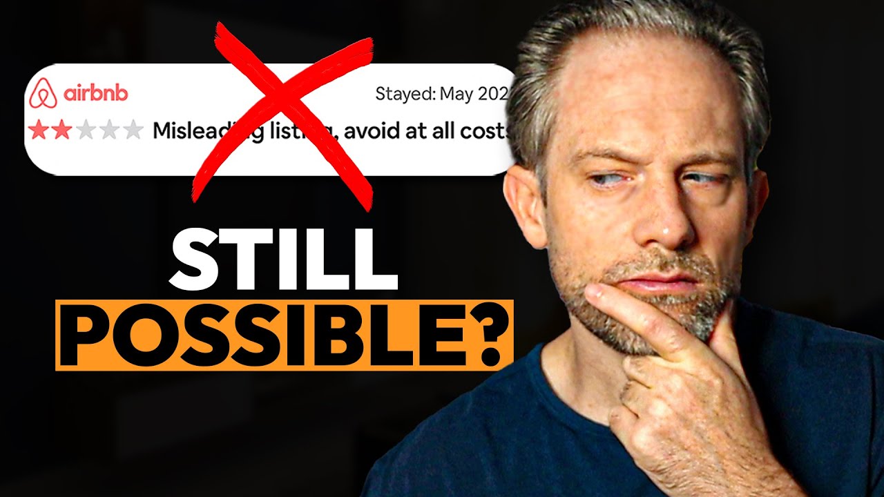 Removing Bad Airbnb Reviews (Updated Host Strategy)