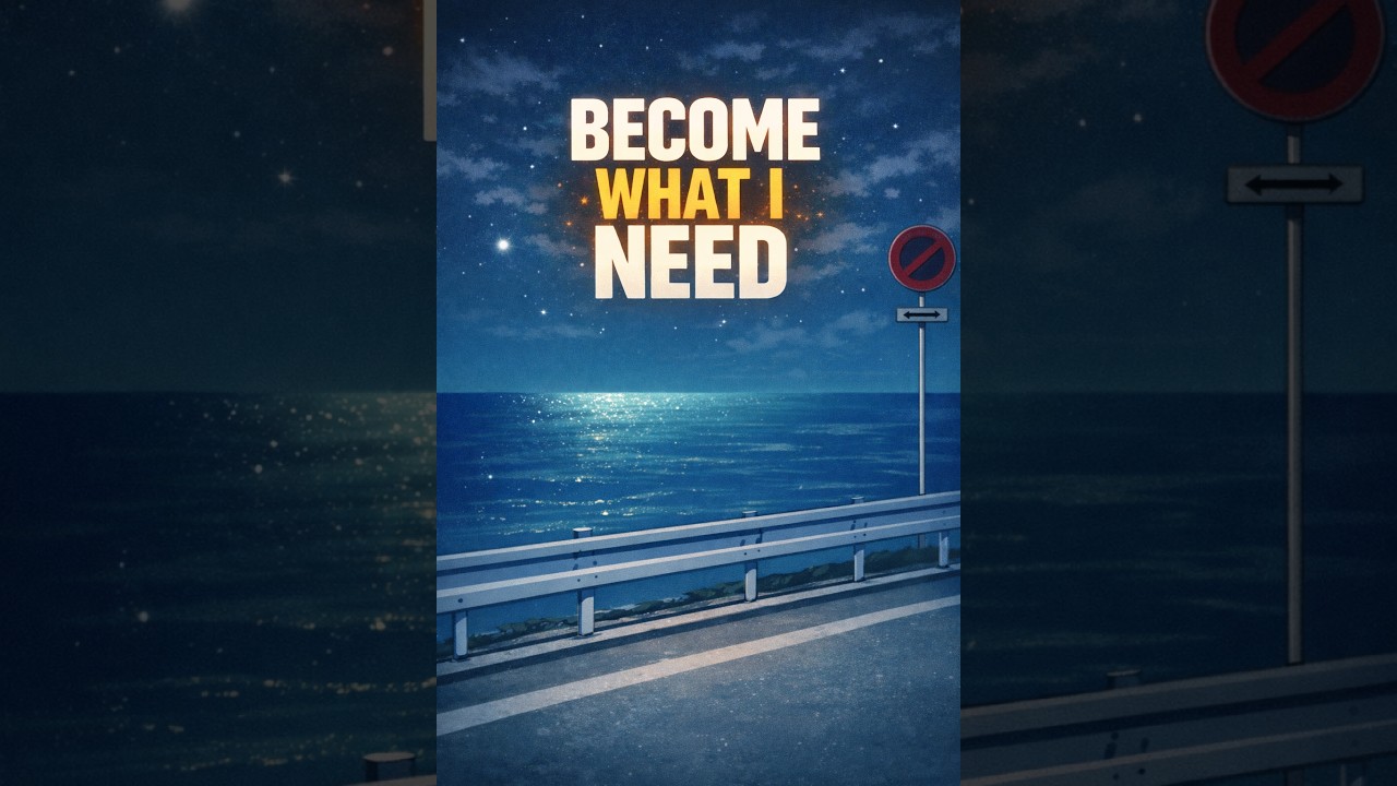 Become What I Need – Real Hip Hop #foryou #rap #music