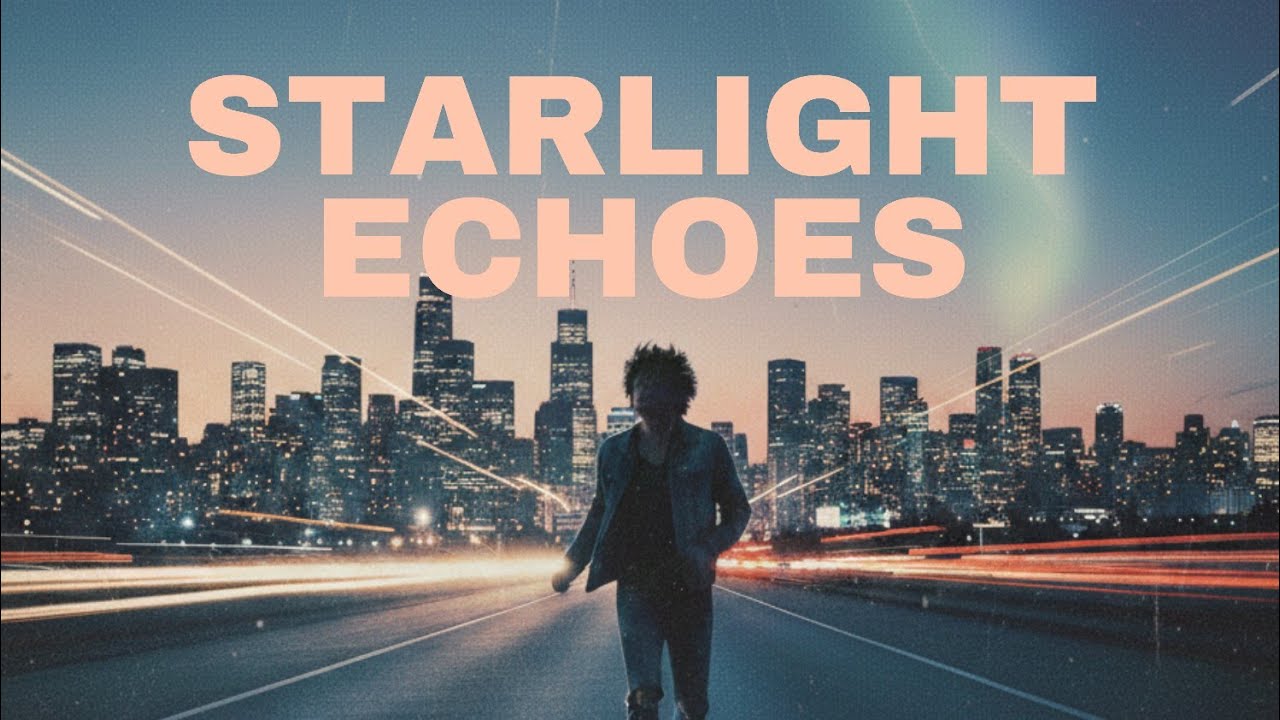 Starlight Echoes / ロイロ Melodic Punk Rock (official audio)J-ROCK