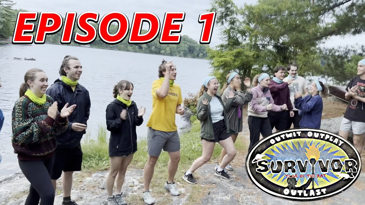 Survivor Eagle Lake 2 - Episode 1: It Was Fun, It Was Dark, It Was Actually Miserable