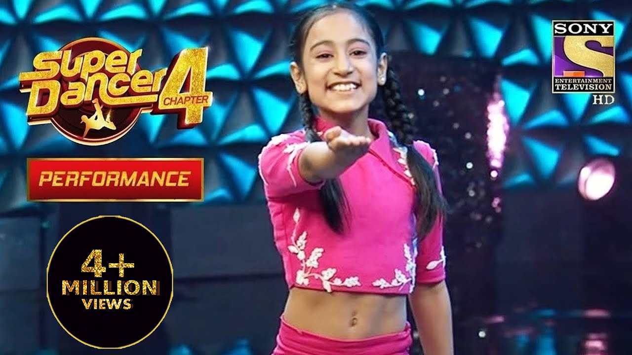 Neerja ने किया अपनी इस Dance Performance से Bhawna को Emotional | Super Dancer 4 | सुपर डांसर 4