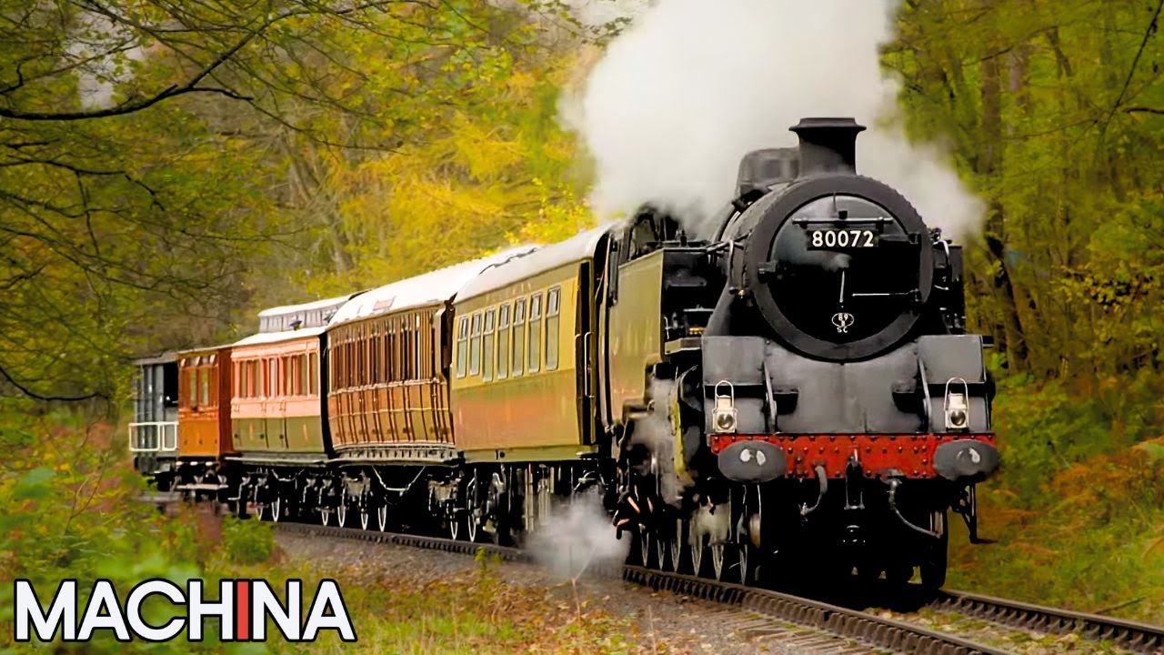 Restoring Four Historic Carriages | Peter Snow | Great Rail Restorations | Final Episode | S1E05
