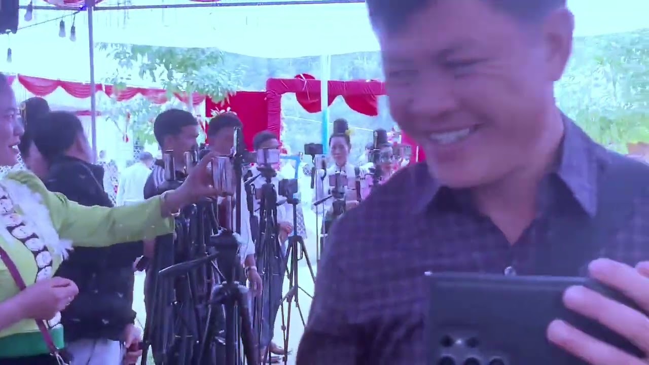 em hoàng nhung và em xanh hát hay lắm💓💓❤️🩷