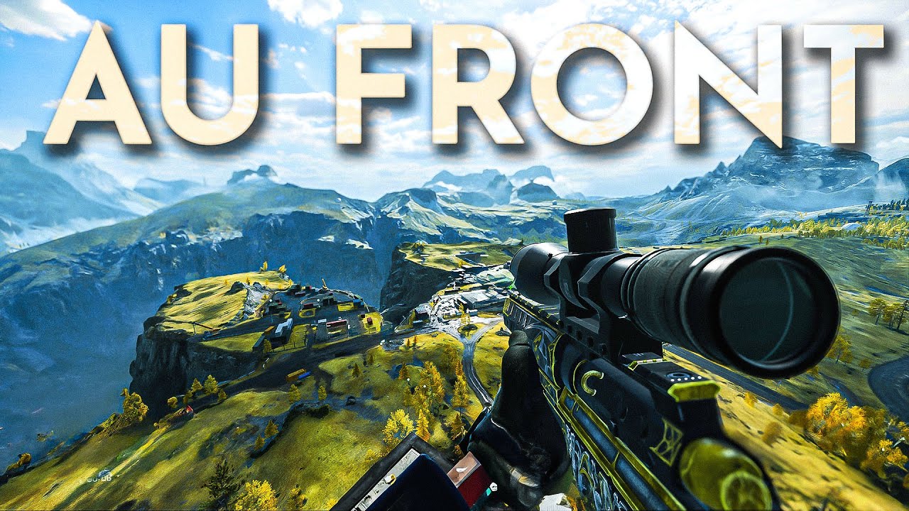 Le Battlefield le plus Détesté de la Licence... (Au Front)