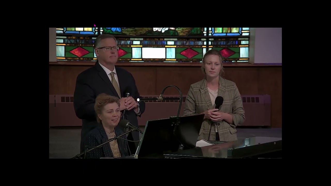 Revive the Church Today  (Duane, Valerie, & Ashley Quesenberry)