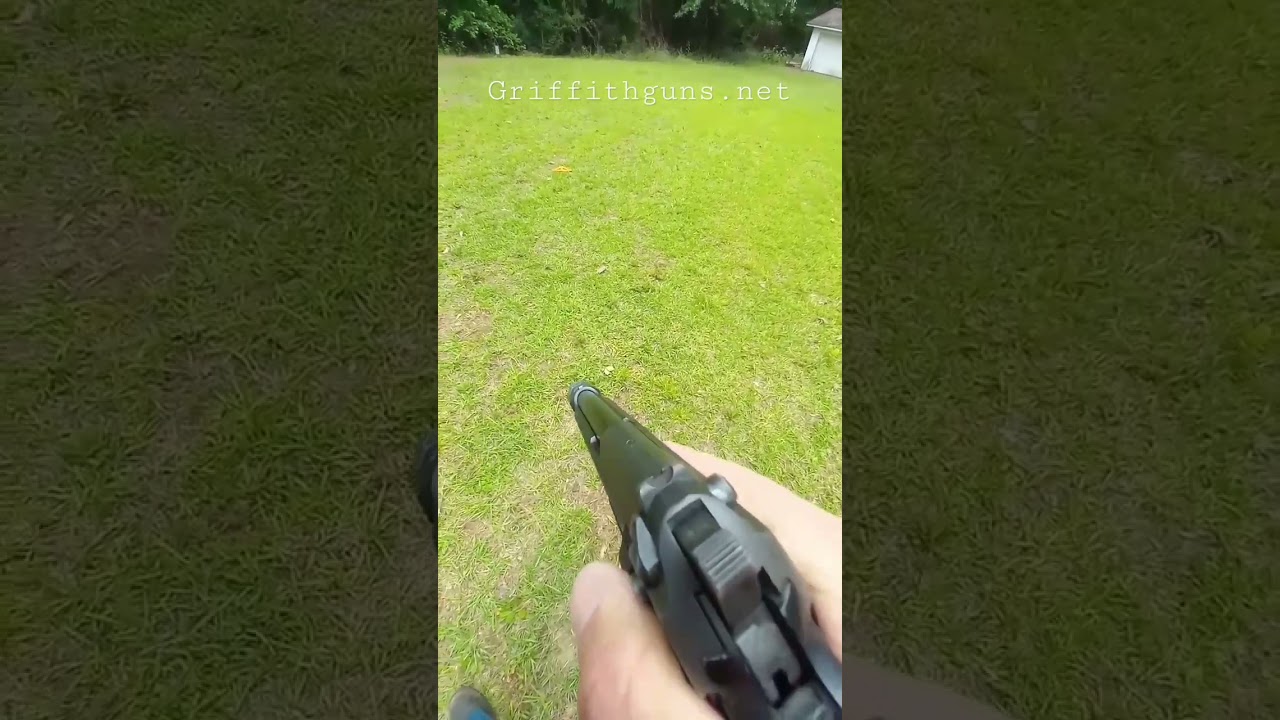 Tri-top Beretta comp design #edc #shorts