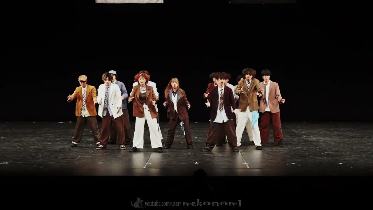 Honey Cherocky BUZZ STYLE vol.20 1回生CONTEST&FINAL 大学生ダンスイベント