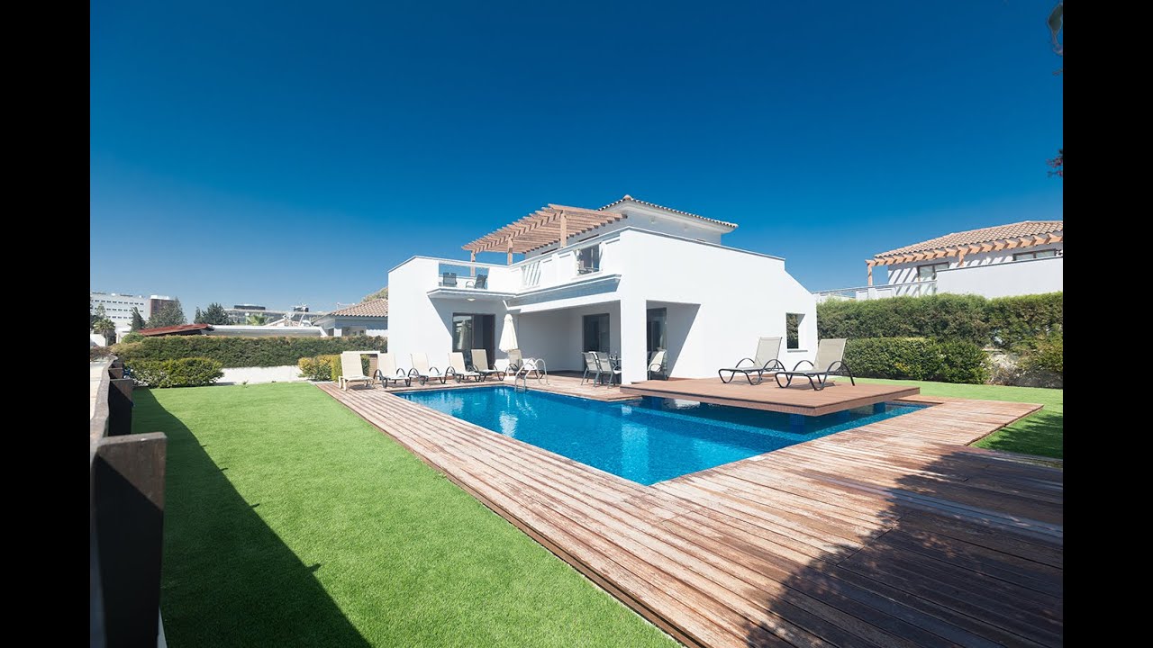 Ayia Napa Satin Villa SVI3