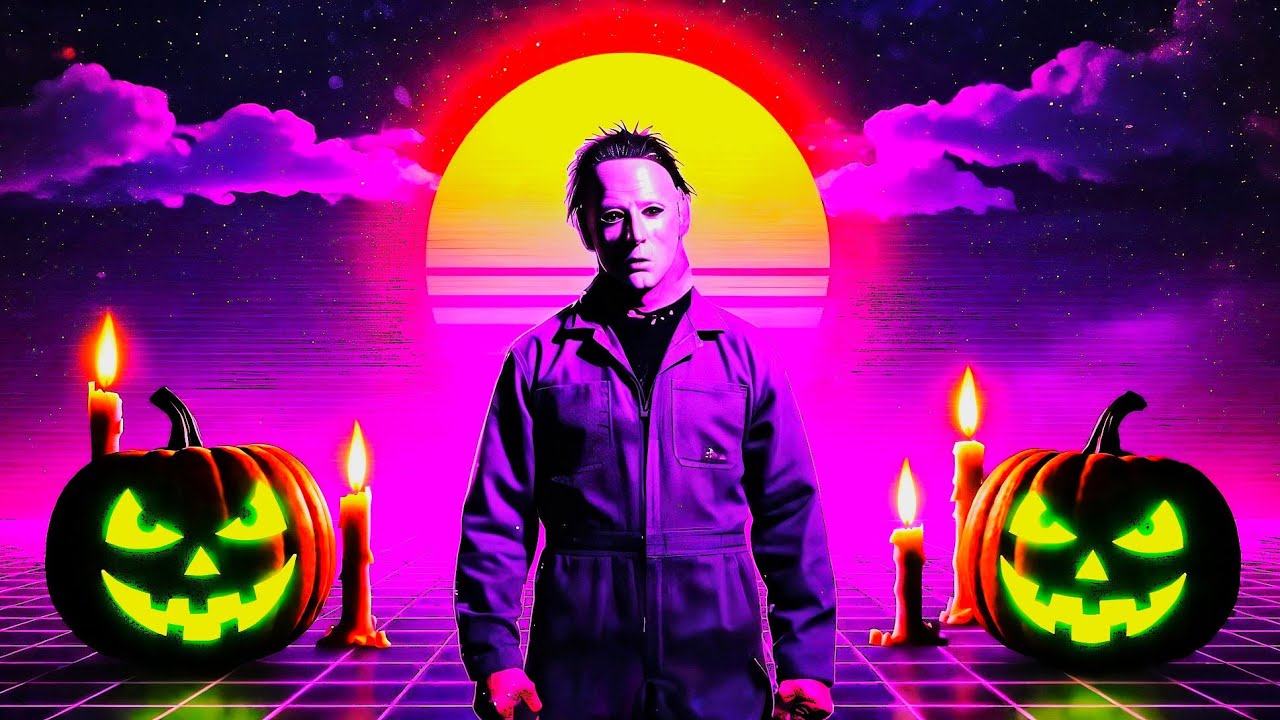 TRICK OR TREAT: Halloween Special | Horror Synth // Darksynth // Slasher Synth Mix