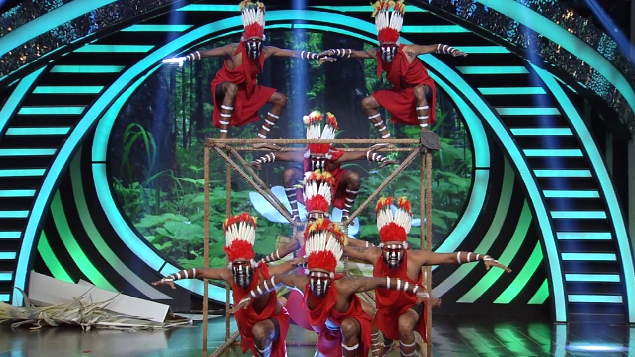 D3 D 4 Dance I Manavalans - Property round I Mazhavil Manorama