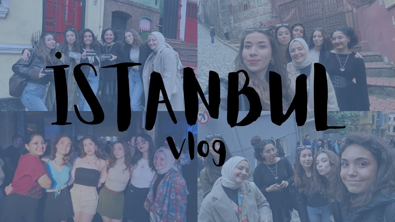 İSTANBUL'DA BİR HAFTASONU! Ankaralılar ilk kez deniz görüyor(?)