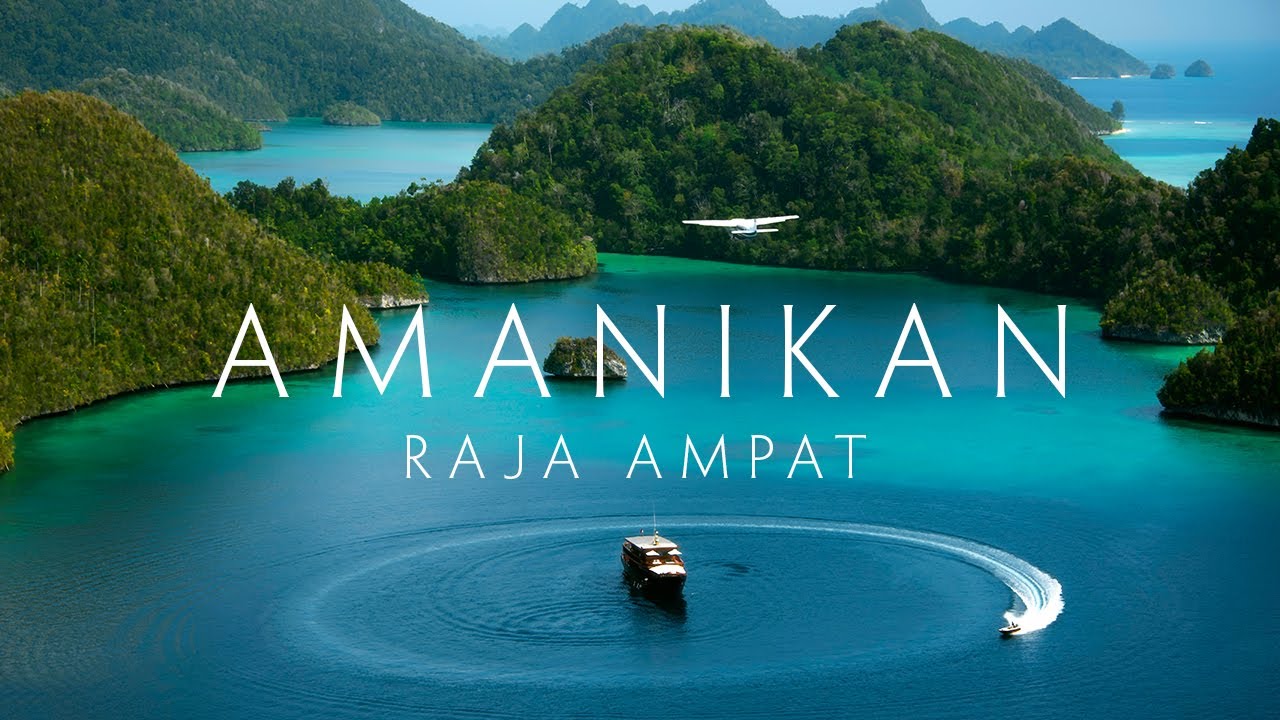 Experience the luxurious AMANIKAN