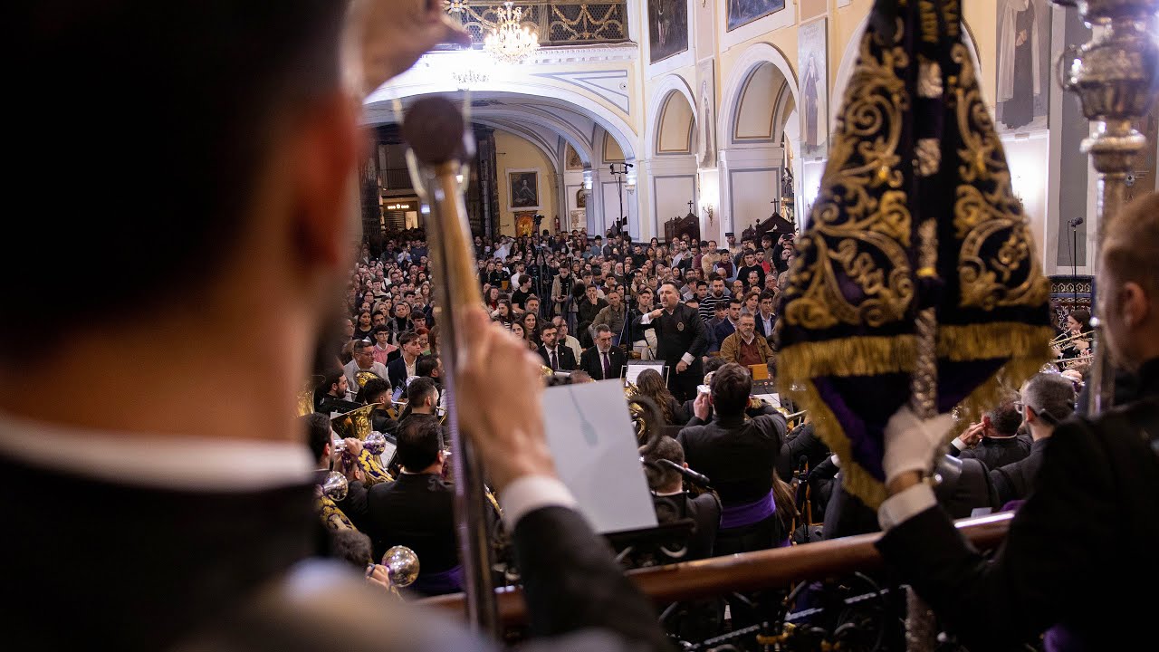 Crucifixus | Las Cigarreras en el Santo Ángel 2025