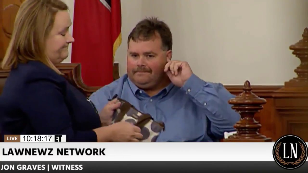 Holly Bobo Murder Trial Day 3 Part 1 Friends and Searchers Testify