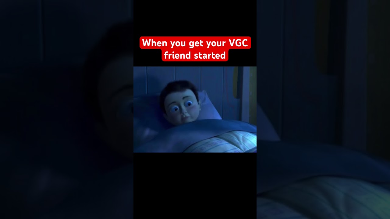 What it&rsquo;s like to play VGC