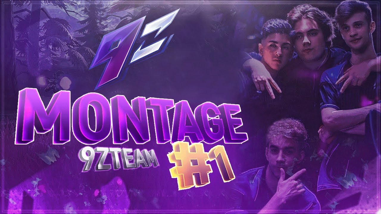 9Z TEAM | MONTAGE #1