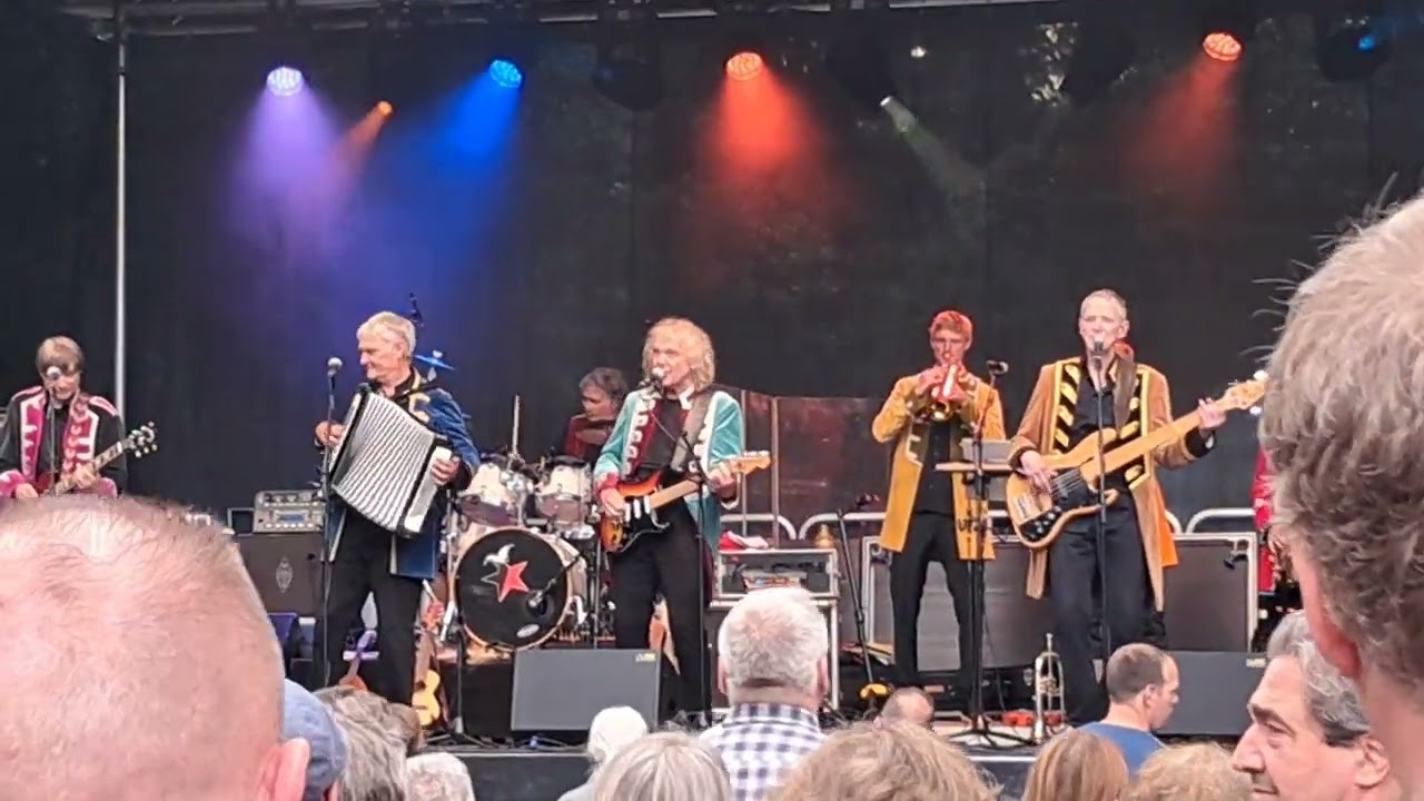 Köbes Underground Schlebuscher Schützenfest 2024
