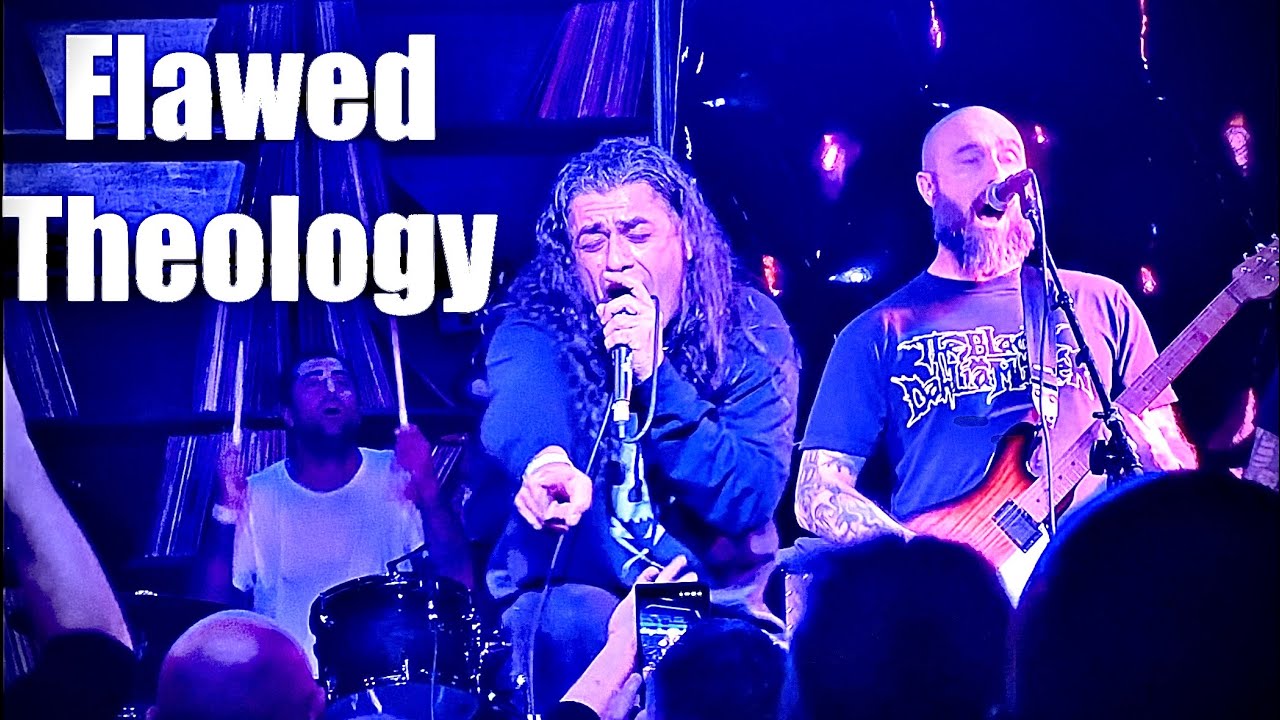 Death By Stereo Performing Flawed Theology Live At The Backstage Bar & Billiards [Las Vegas]