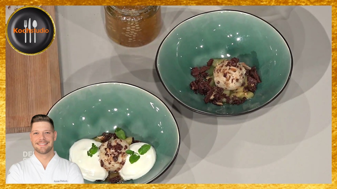 Robin Pietsch - Topfenknödel