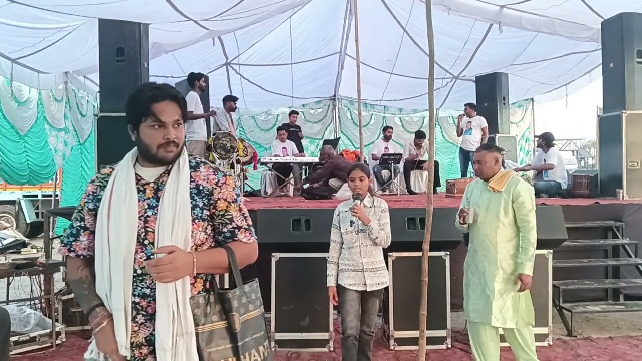 Asa Mera Khetarpal ji Rajiya GILL Live Sadhiya Records Letast Devotional New Bhajan 27 April 2024
