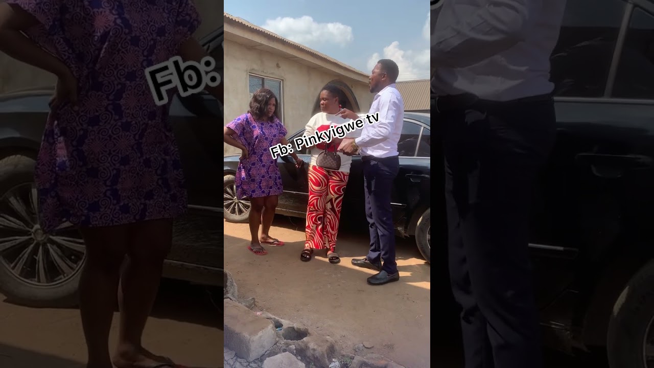Watch what happened to a lady after spending 8years in Italy
