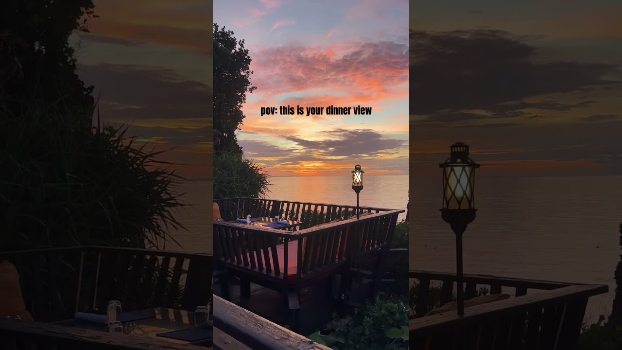 Sunset views in Boracay #sunsetviews #boracayisland #bestsunset