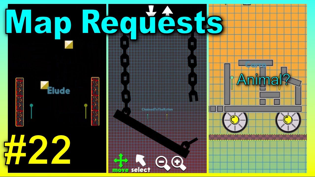 Map Requests #22 - Supreme Duelist Stickman
