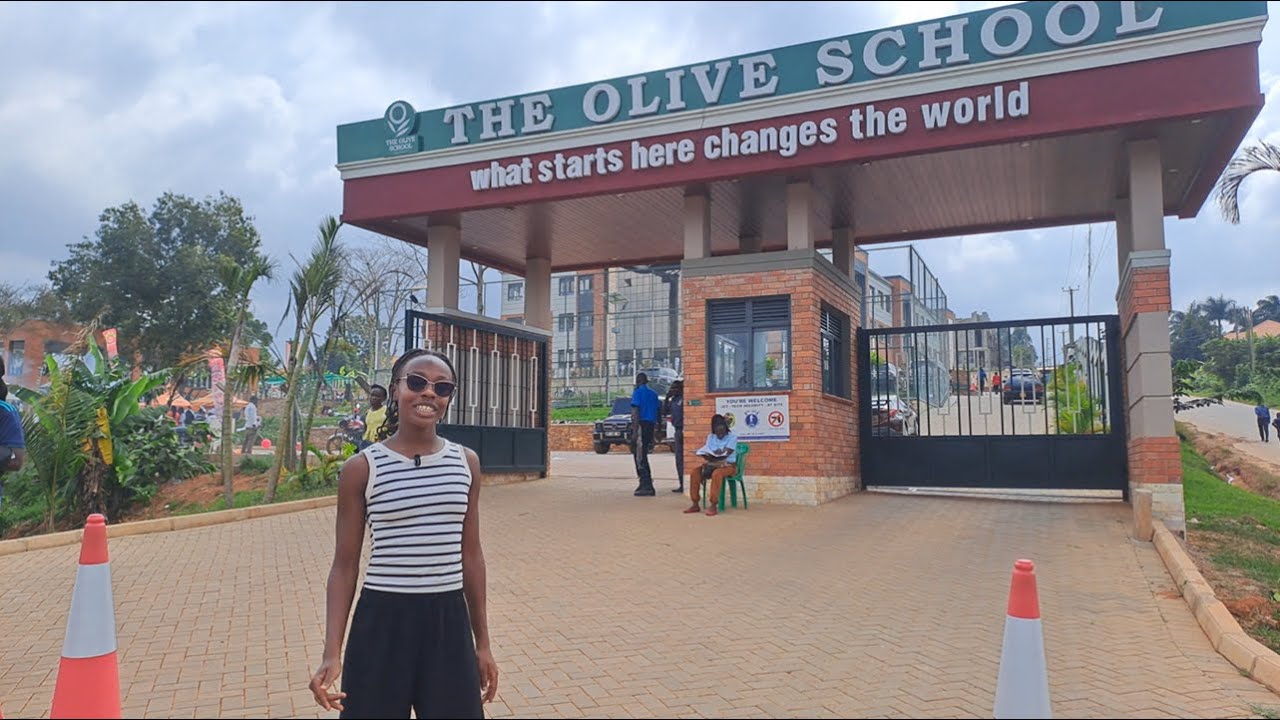 Pure Energy! The Olive School-Namugongo's Maiden Sports Day Highlights