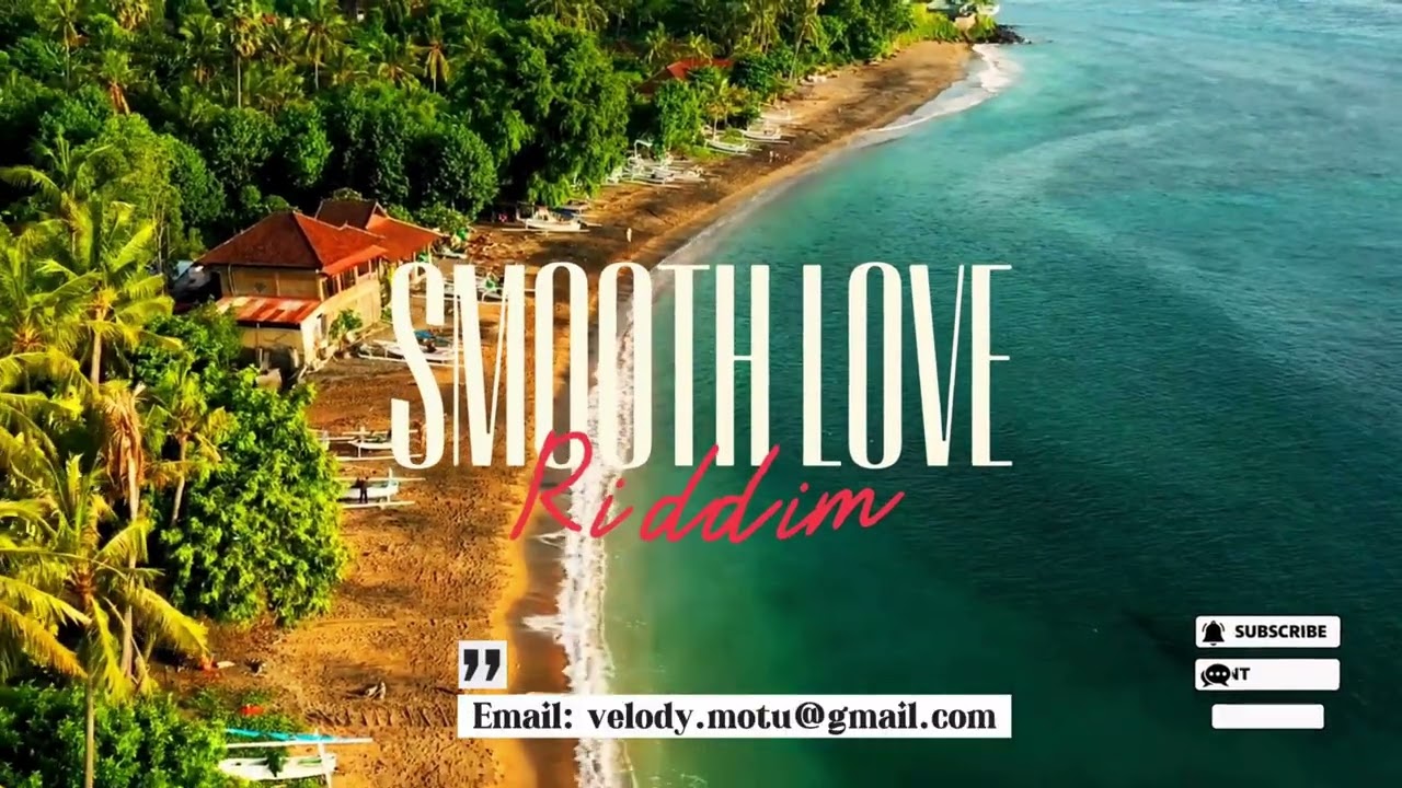 RNB x Island Reggae Type Beat – Smooth Love Riddim | Wizkid x J Boog x Fiji Type Beat