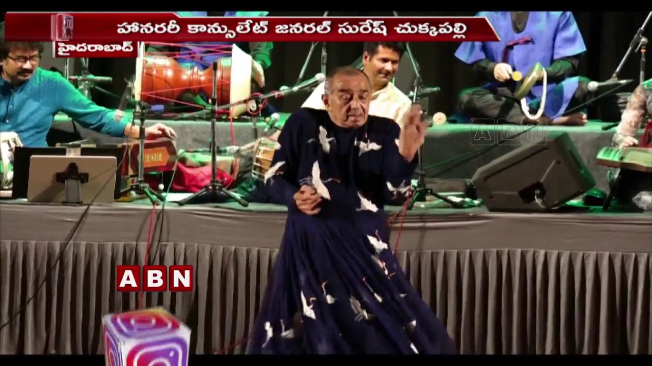Indo&ndash;Korean dance and music event at Shilpakala Vedika | ''Same Same But Different'' | ABN ENT