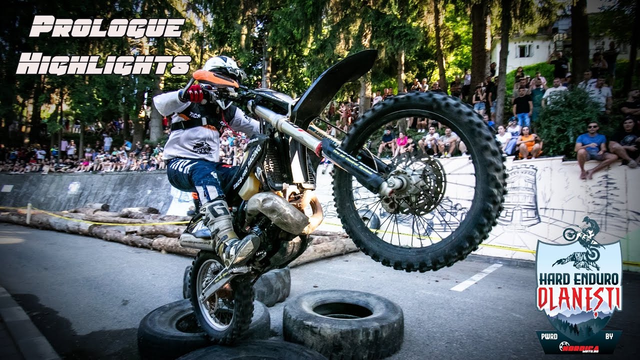 Hard Enduro OLANESTI 2024 | Prologue Highlights | #HardEnduroVlog258