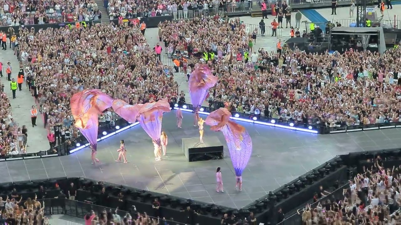 Miss Americana and the Heartbreak Prince - The Eras Tour - Sydney - Night 3