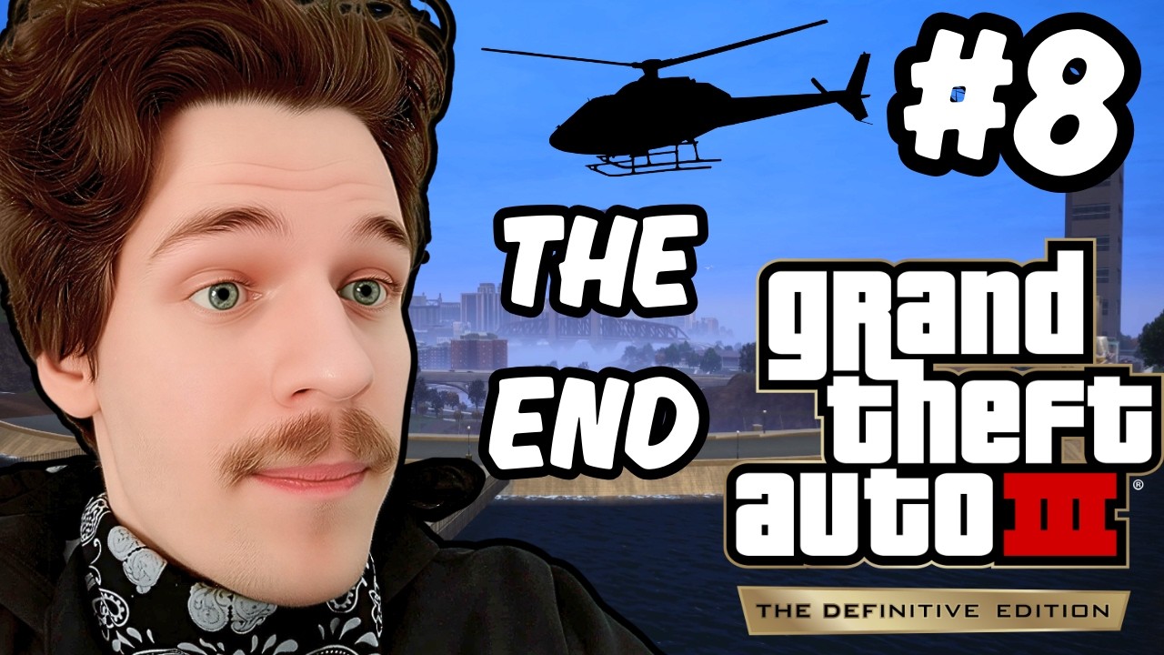 CHEATS & HAVING FUN (FINALE) | Grand Theft Auto III - Episode 8