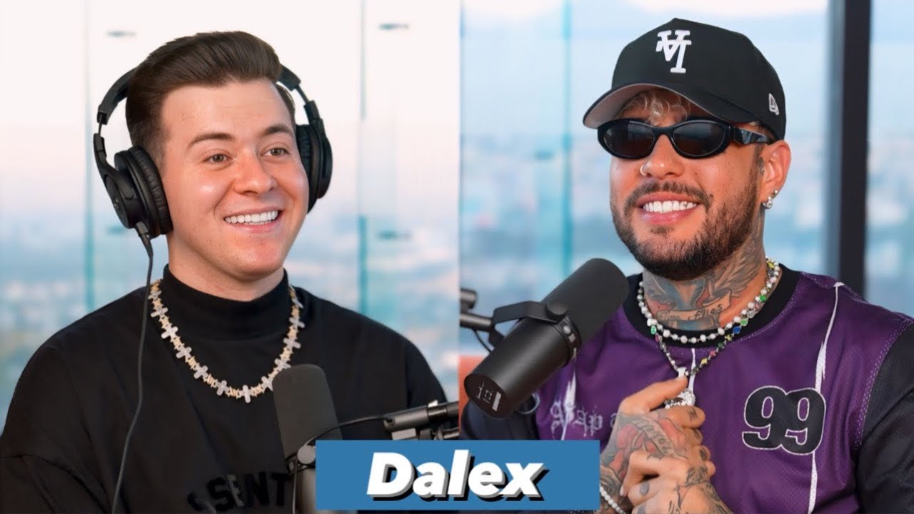 Episodio #119 - Dalex | Dormir en la calle, volverte mundial y lograr tu sueño
